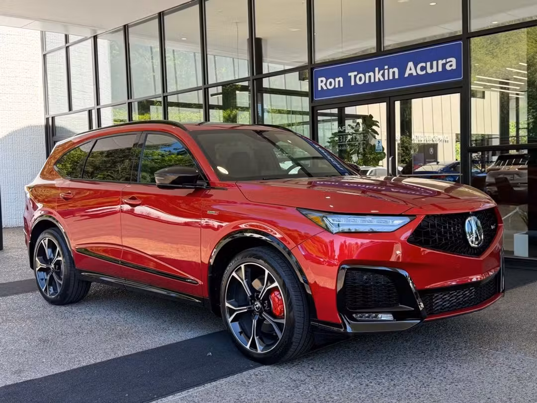 2026 Acura MDX Type S w/Advance Package - Image 2