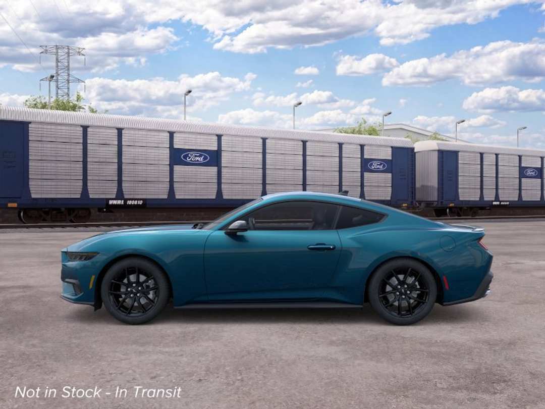 2026 Ford Mustang EcoBoost - Image 3