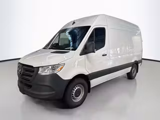 2026 Mercedes-Benz Sprinter 2500