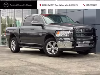 2019 Ram 1500 Classic Big Horn