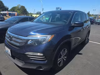 2018 Honda Pilot EX