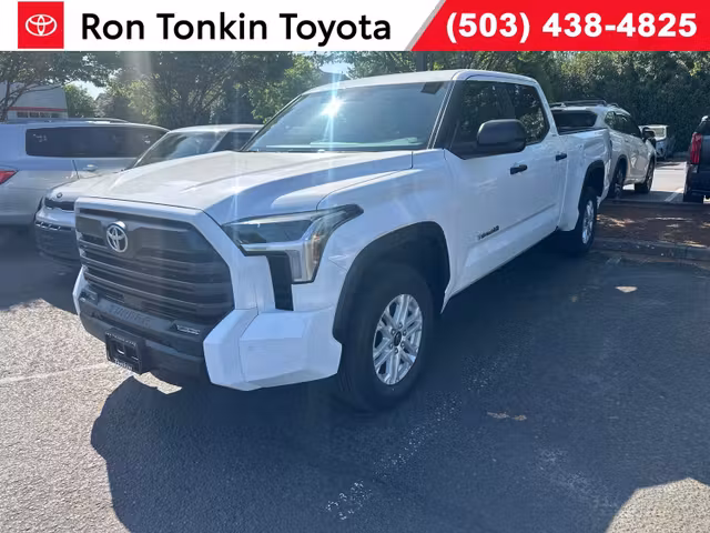 2025 Toyota Tundra SR5