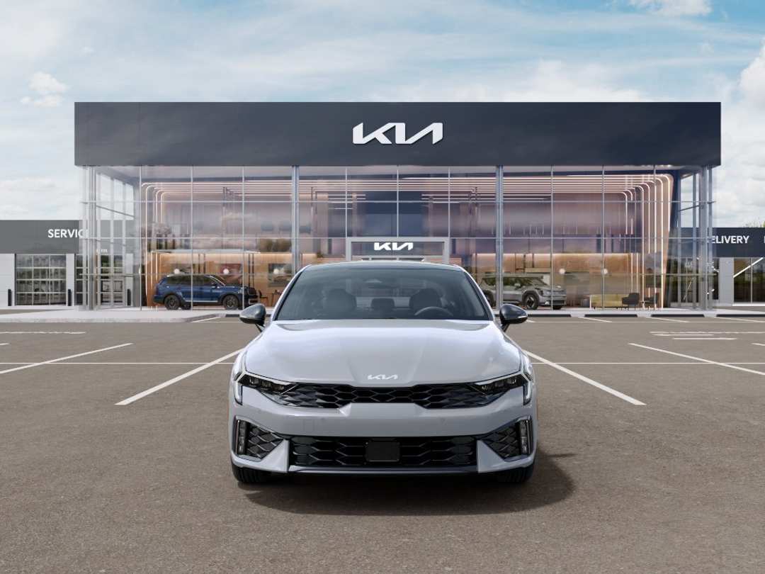 2027 Kia K5 GTLine - Image 2