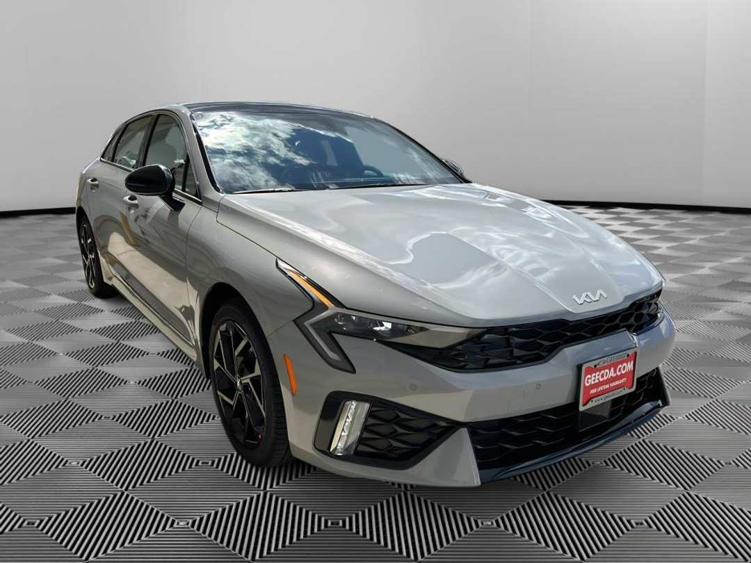 2026 Kia K5 GTLine - Image 3