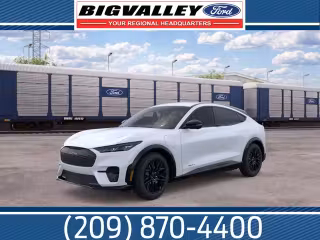 2026 Ford Mustang Mach-E Premium