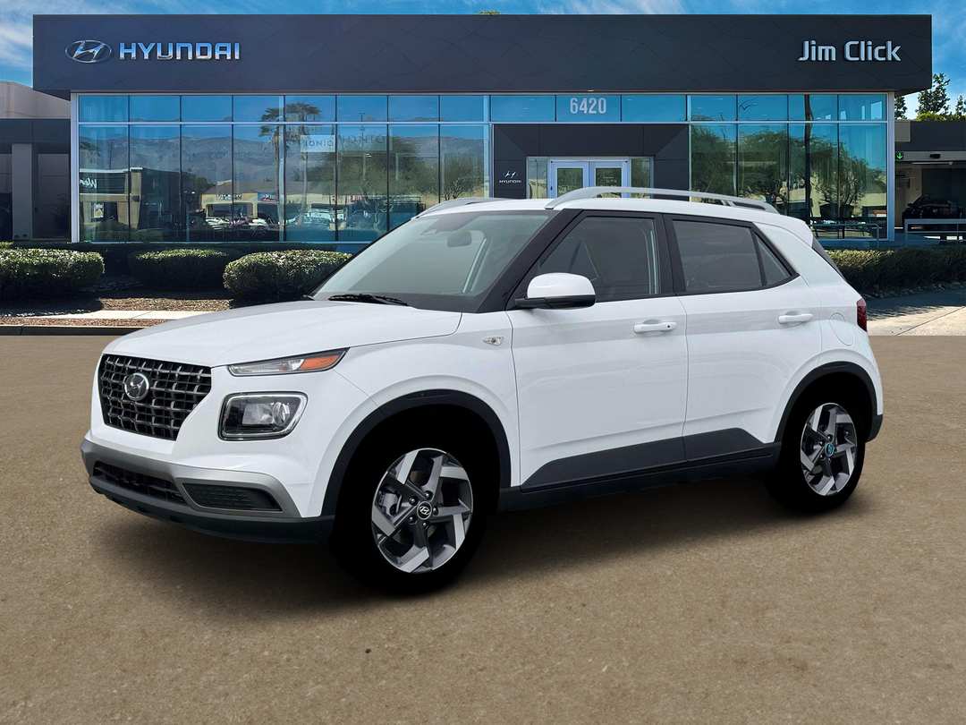 2026 Hyundai Venue SEL - Image 2