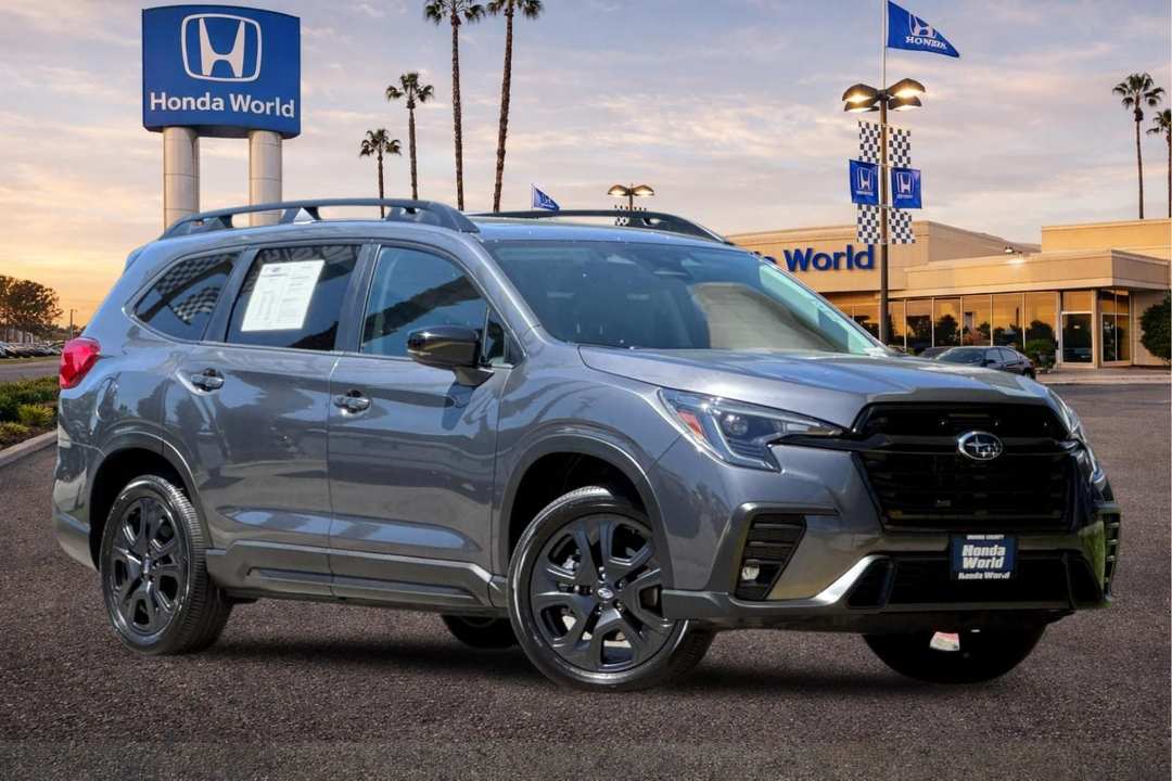 2024 Subaru Ascent Onyx Edition - Image 2