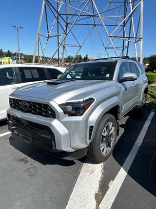 2025 Toyota 4Runner TRD Sport Premium