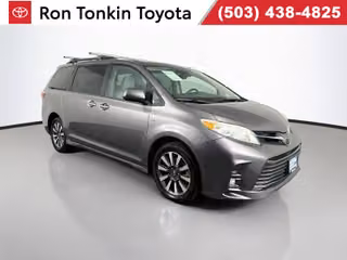 2018 Toyota Sienna XLE Premium