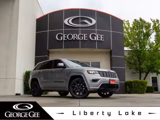 2021 Jeep Grand Cherokee Laredo X
