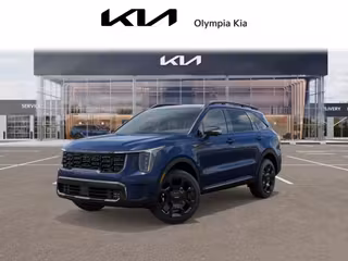 2026 Kia Sorento XLine SX Prestige