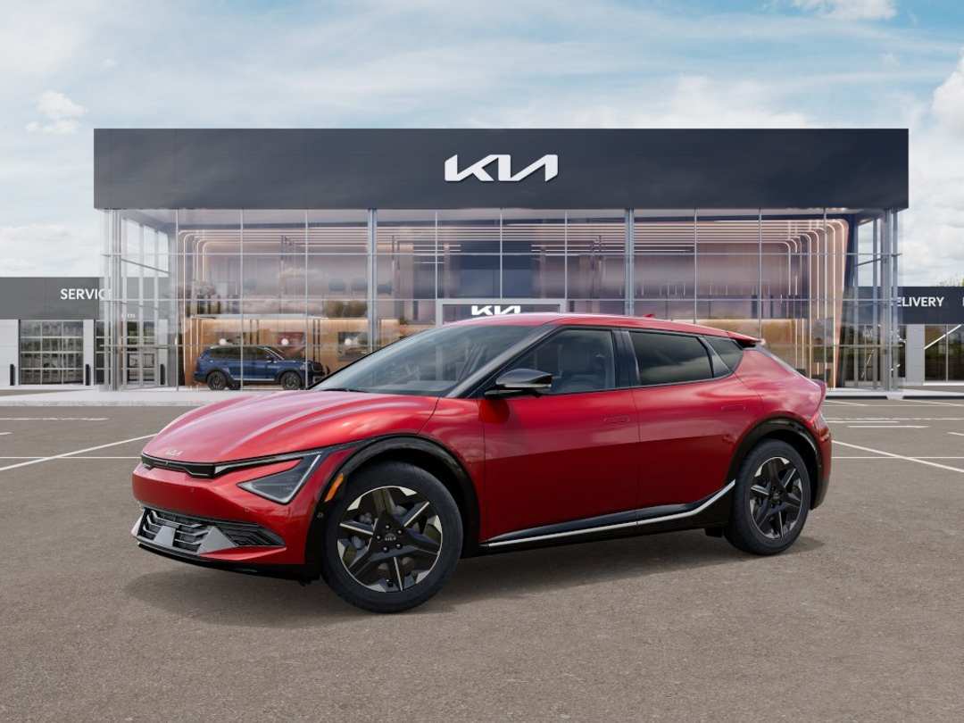 2026 Kia Ev6 Wind - Image 3