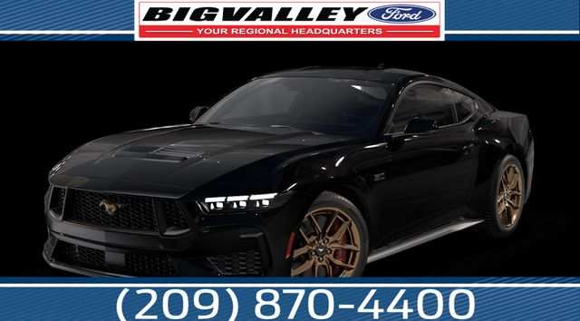 2026 Ford Mustang GT Premium