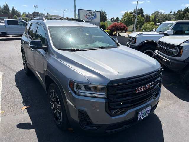 2021 GMC Acadia SLE