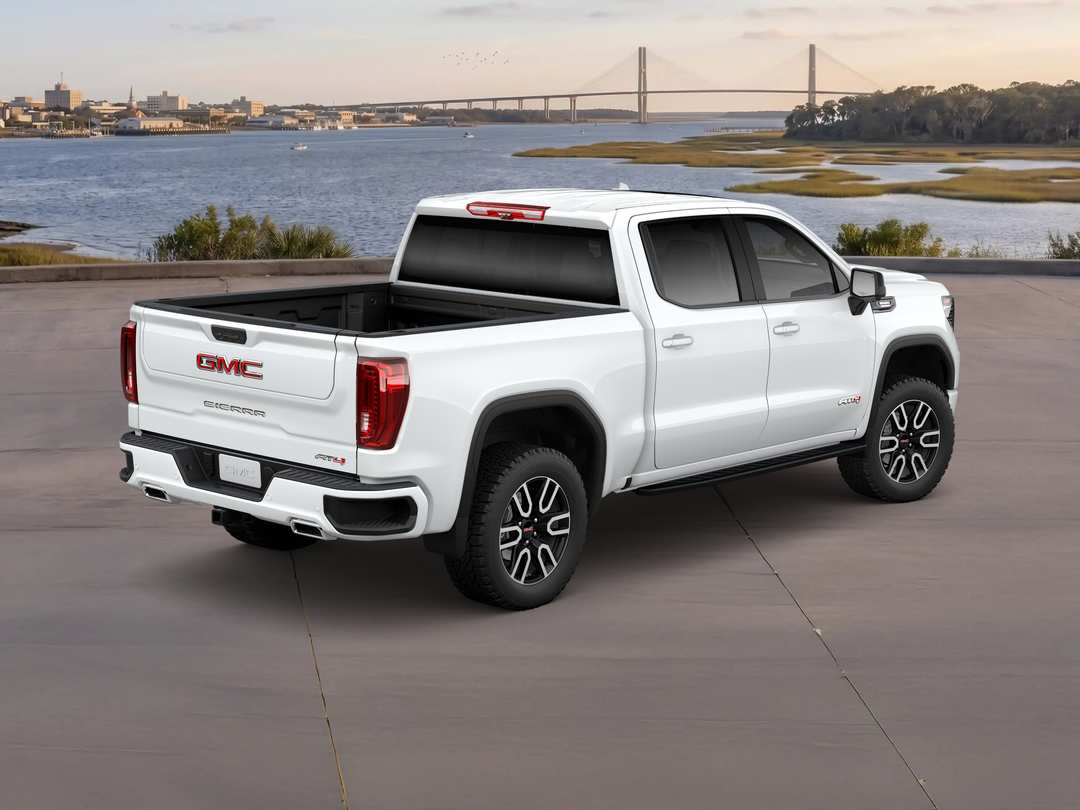 2026 GMC Sierra 1500 AT4 - Image 3