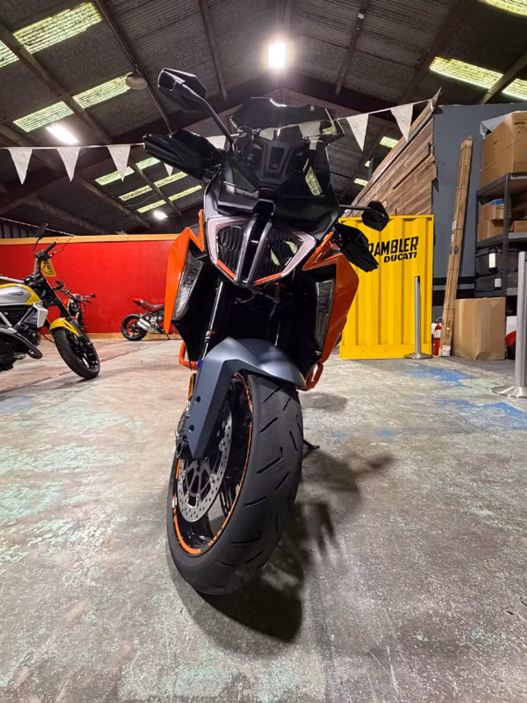 2024 KTM 1290 Superduke Gt - Image 2