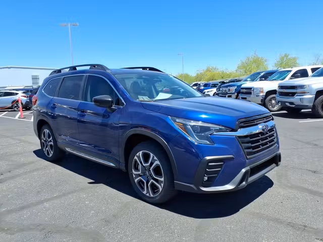2026 Subaru Ascent Limited