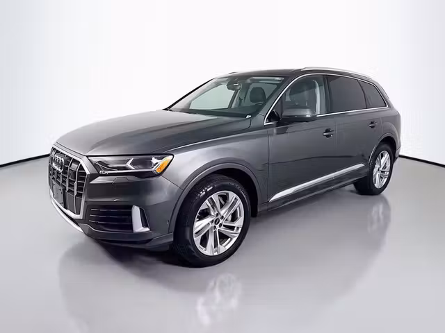 2022 Audi Q7 55 Premium Plus