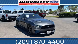 2019 Ford Mustang GT Premium