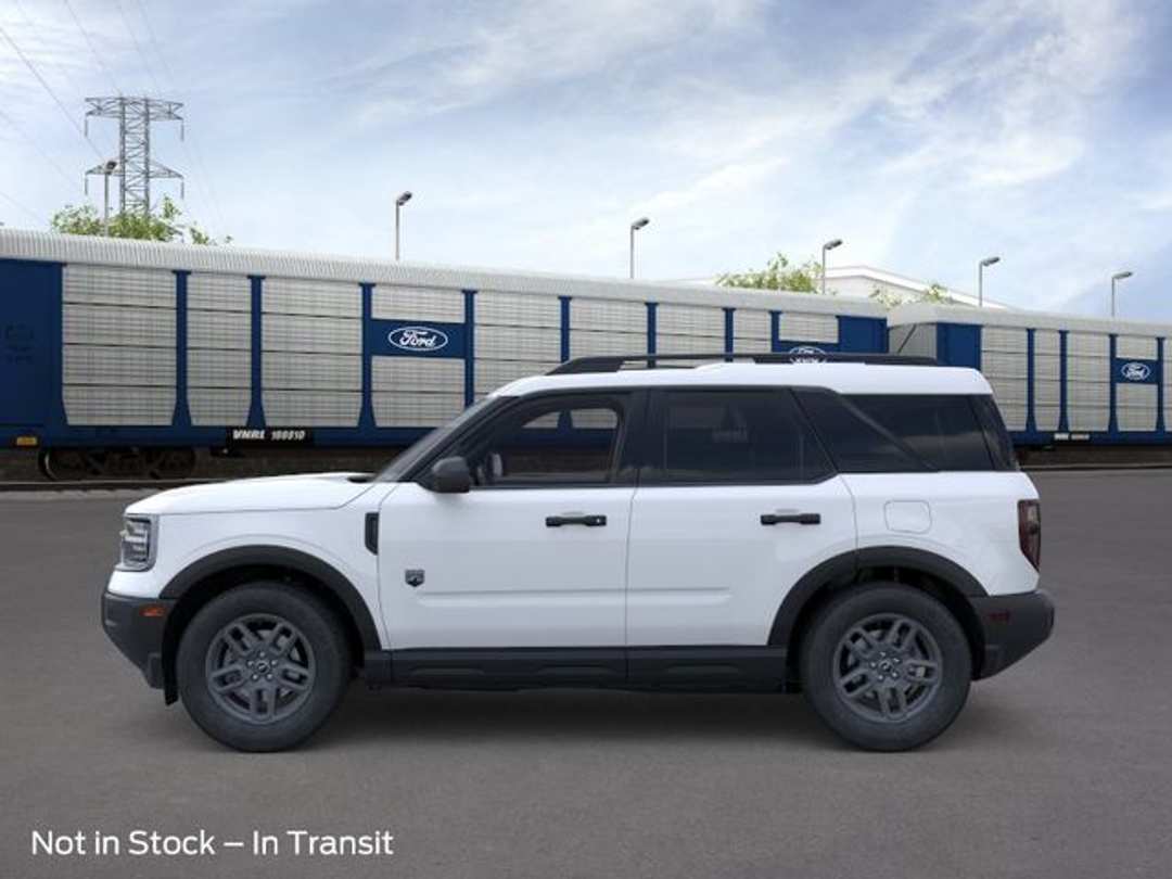 2026 Ford Bronco Sport Big Bend - Image 3
