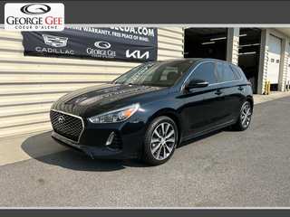 2019 Hyundai Elantra Gt Base