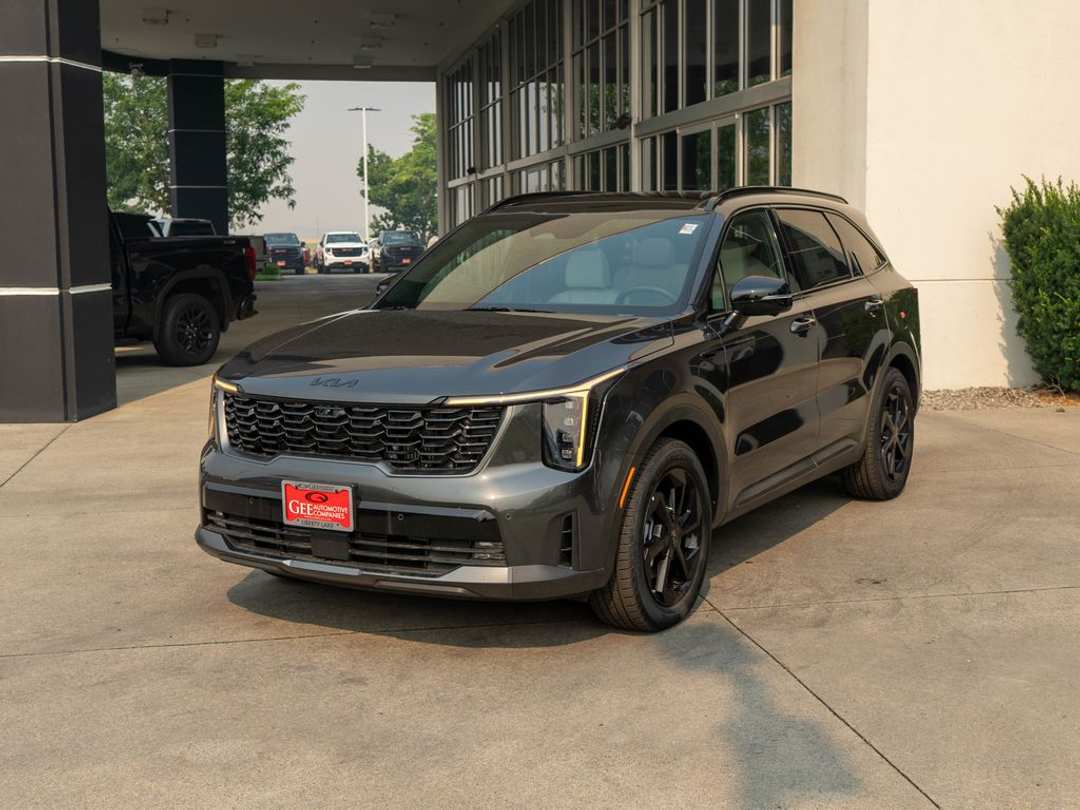 2026 Kia Sorento Hybrid XLine SX Prestige - Image 3