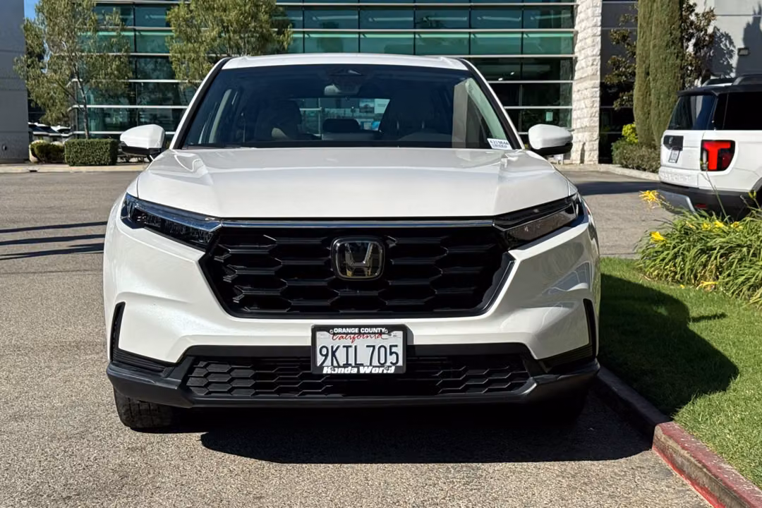 2024 Honda CR-V LX - Image 3