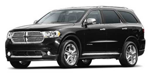 2012 Dodge Durango SXT
