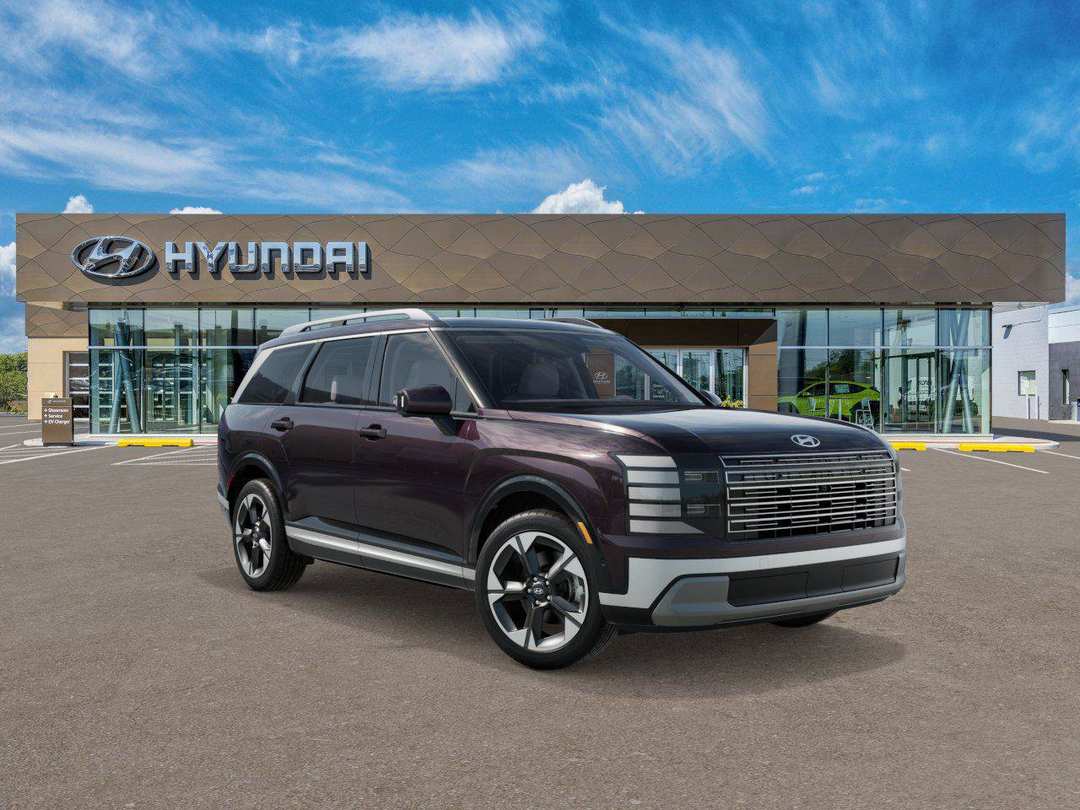 2027 Hyundai Palisade Hybrid Limited 7P - Image 2
