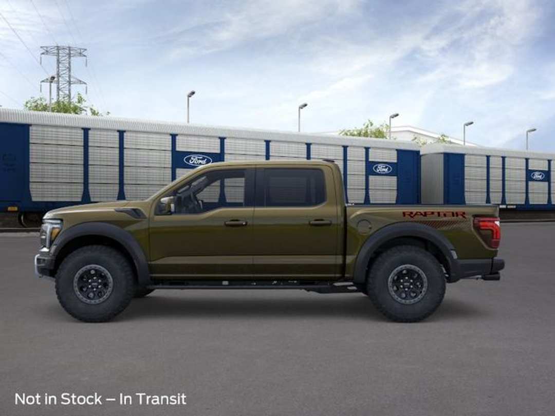 2026 Ford F-150 Raptor - Image 3