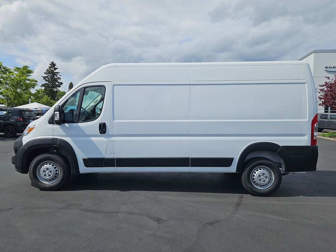 2026 Ram Promaster 2500 High Roof - Image 3