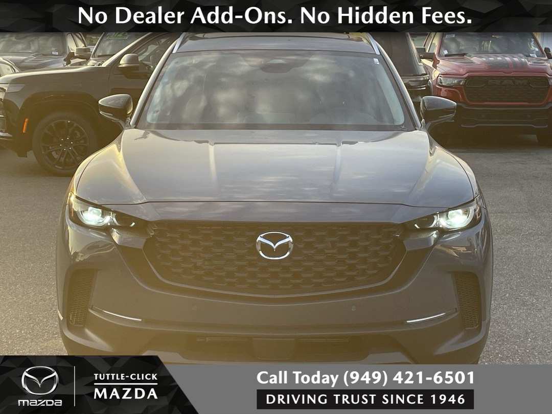 2026 MAZDA Cx-50 Hybrid Preferred - Image 2