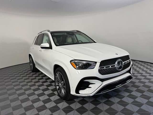 2026 Mercedes-Benz GLE 350