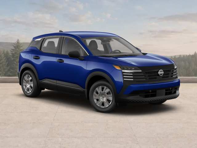 2027 Nissan Kicks S