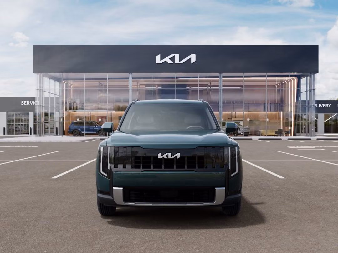 2027 Kia Telluride Hybrid EX - Image 2