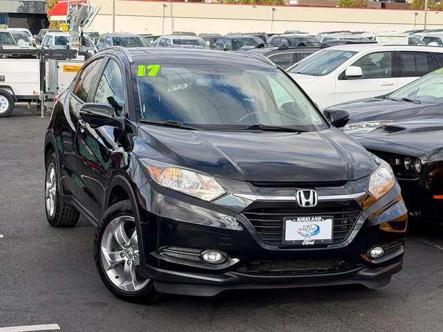 2017 Honda HR-V EXL