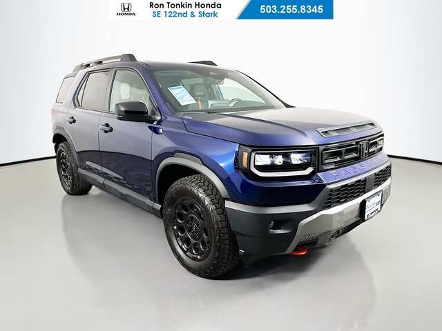 2026 Honda Passport TrailSport Blackout