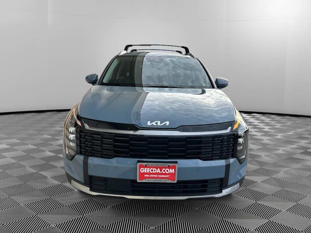 2026 Kia Sportage Hybrid EX - Image 2