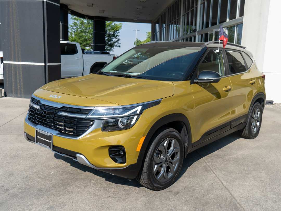 2024 Kia Seltos S - Image 3