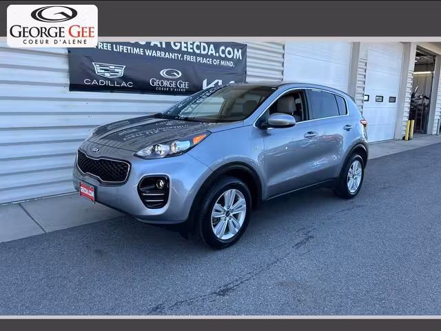 2019 Kia Sportage LX