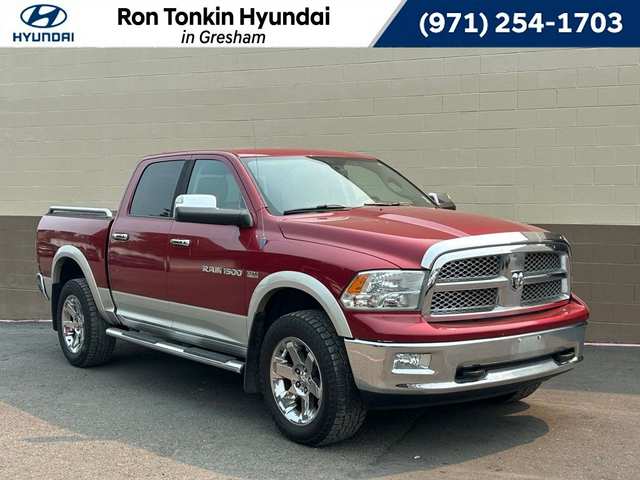 2011 Ram 1500 Laramie