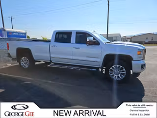 2019 GMC Sierra 3500Hd Denali