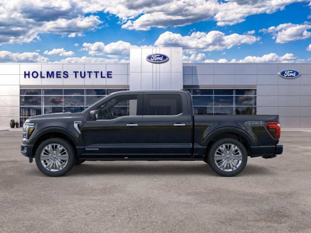 2026 Ford F-150 Platinum - Image 3