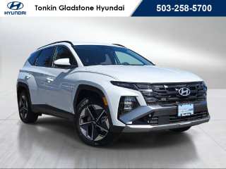 2026 Hyundai Tucson Plug-In Hybrid SEL