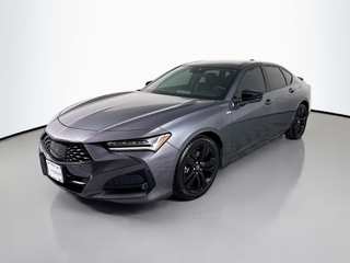 2023 Acura TLX ASpec Package