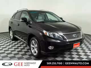 2012 Lexus RX 450h