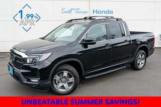 2026 Honda Ridgeline RTL w/Utility+ & Function Package