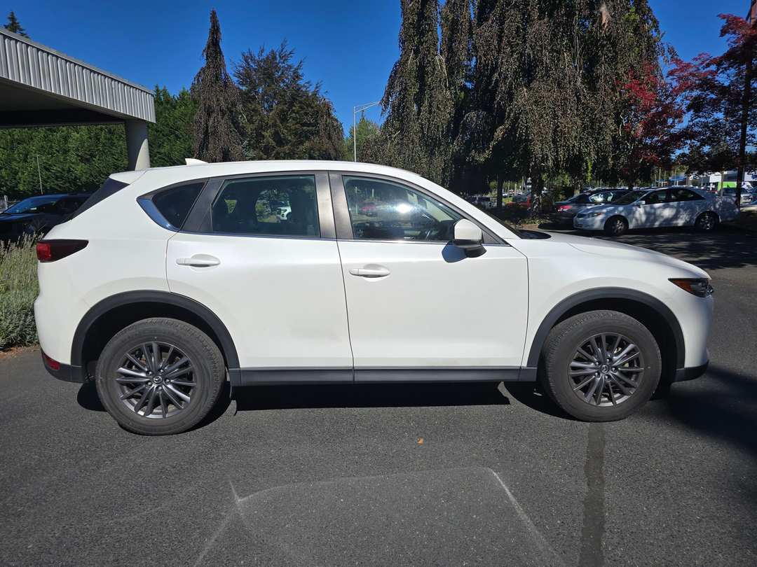 2021 MAZDA CX-5 Sport - Image 3
