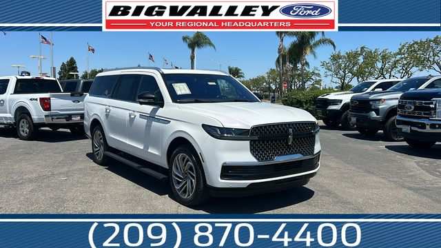 2025 Lincoln Navigator L Reserve