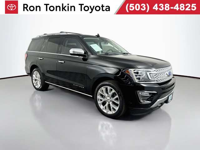 2018 Ford Expedition Platinum